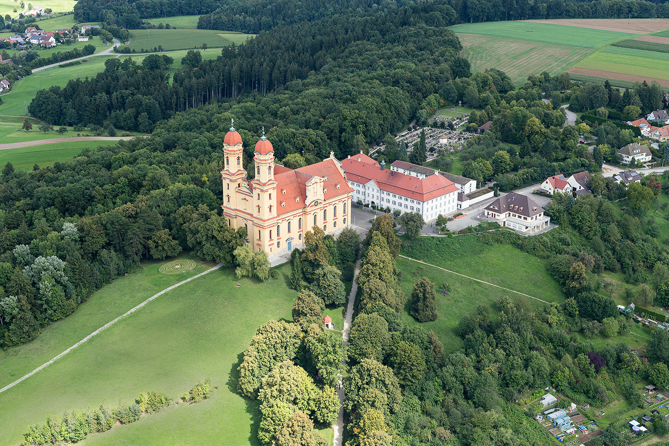 Schönenberg Kirche