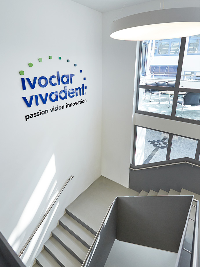 Ivoclar Viviadent - International Center of Dental Education