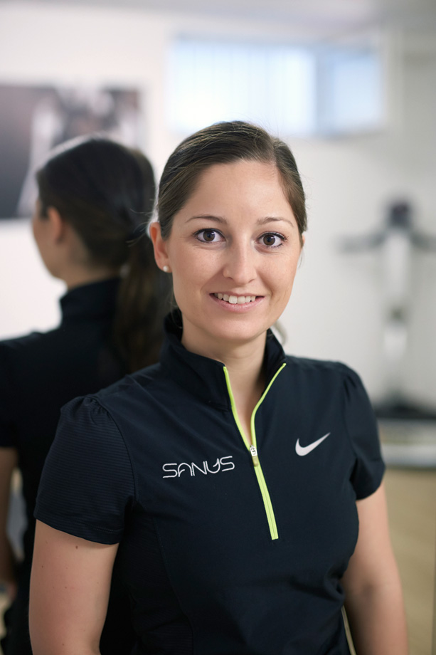 Sanus Personal Training -  Ramona Fehle